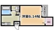 ルミエル御殿山の間取り画像