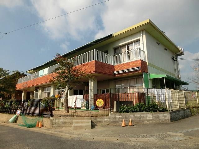 南部保育園(1770m)