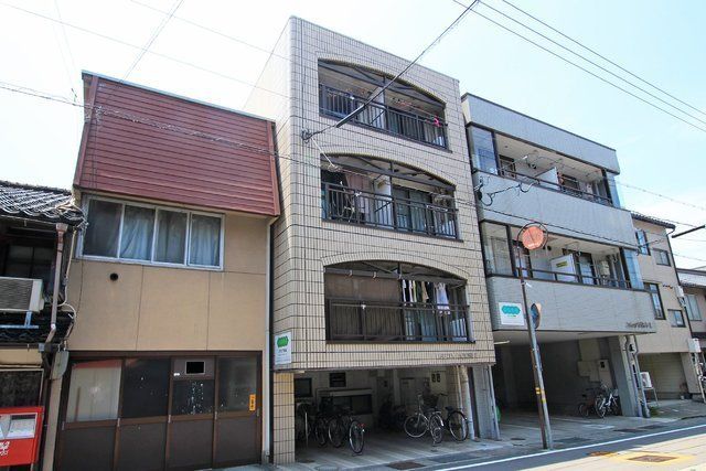 LIBERTY HOUSEⅠの外観画像