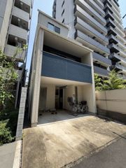 北区田端新町2丁目24-3賃貸併用住宅の外観画像