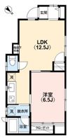 北区田端新町2丁目24-3賃貸併用住宅の間取り画像