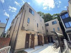 千駄木Jマンションの外観画像