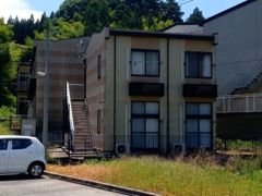 レオパレスOOMAEの外観画像