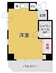 パークファミリアの間取り画像