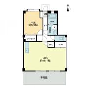 タカラハイツ103の間取り画像