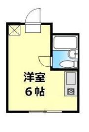シェルコート寺尾の間取り画像