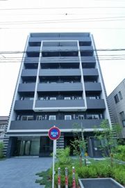 アジールコート蒲田の外観画像