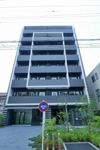 アジールコート蒲田の間取り画像