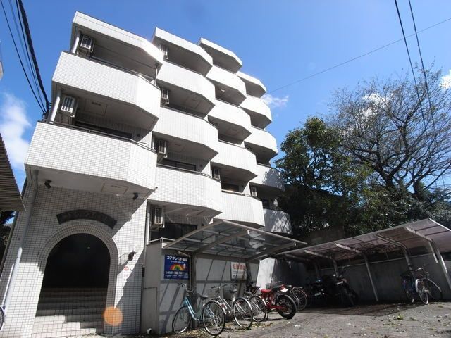 コアクレスト浦和の外観画像