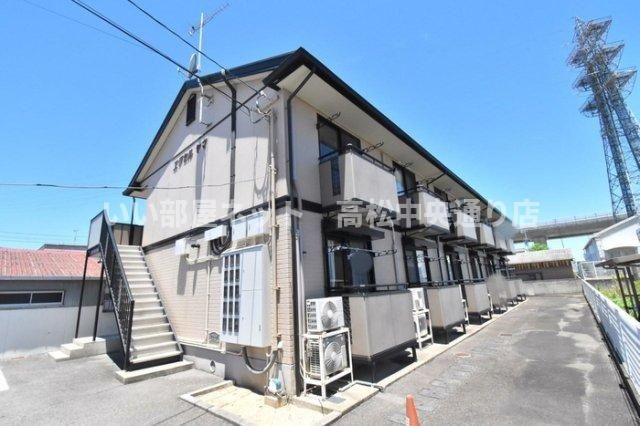 エクセルヤマの外観画像