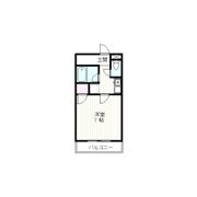 長泉コートの間取り画像