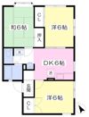 ドリームハイツの間取り画像