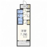 プレサンス北浜レガーロの間取り画像
