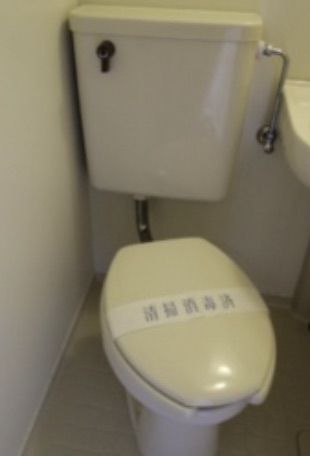 トイレ