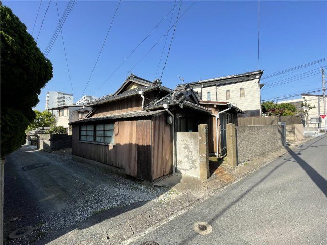 下二十町戸建の外観画像