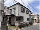 一戸建て貸家の間取り画像