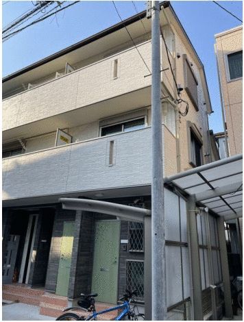 オリナス椎名町の外観画像