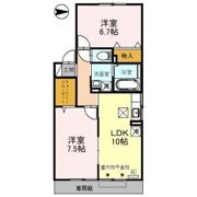 エトワールの間取り画像