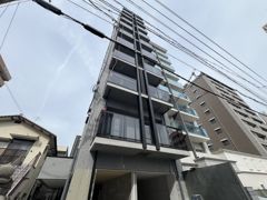 LIFEMENT GLANZ YOKOGAWAの外観画像