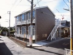 レオパレスあすなろの外観画像
