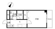 ロイヤルハイネスの間取り画像