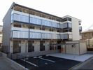 レオパレスバーディーパレスの外観
