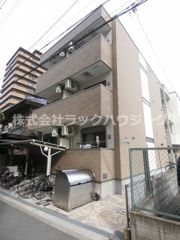フジパレス新喜多Ⅱ番館の外観画像