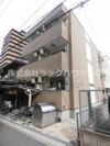 フジパレス新喜多Ⅱ番館の間取り画像