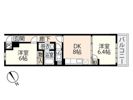 富士見町多川ビルの間取り画像