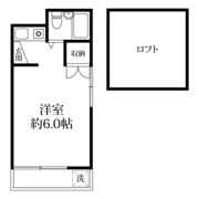 パールハイツ（田無）の間取り画像
