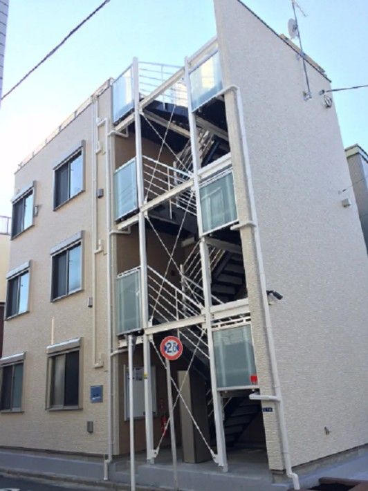レオネクスト莉音の外観画像