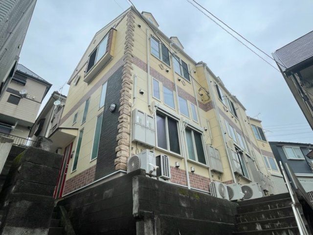 ユナイト大口メルキュールの杜の外観画像