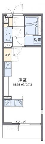 ミランダマリンカの間取り画像