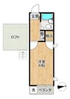 マ・メゾン津田沼の間取り画像