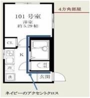 クレスト練馬春日町の間取り画像
