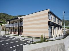 レオパレスエトランゼの外観画像