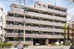 スカイコート文京白山の外観