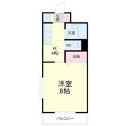 Atelier（アトリエ）の間取り画像