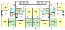 光明不動産第8テナントの間取り画像