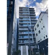 ミュプレ江坂(旧:ベルフェリーク江坂)の外観画像
