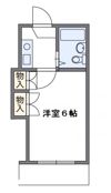SB阿賀中央の間取り画像