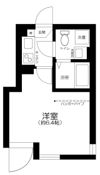 エオリア扇の間取り画像