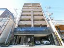 ライジングコート梅田サンライズの間取り画像