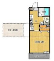 クレド武蔵台の間取り画像