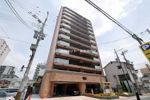 プレジオ都島北通の外観