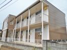 レオパレスブワ リベールの外観