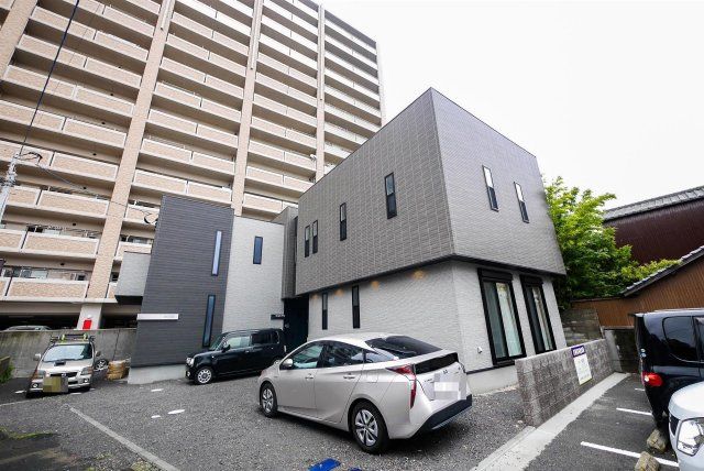enisi昭和町の外観画像