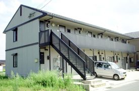 ファミールコーポ高屋2棟の外観画像