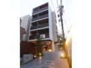シーフォルム東新宿Ⅱの外観