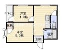 アクティオ大宮の間取り画像